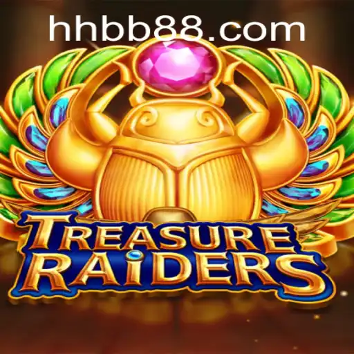 Descubra o Mundo de TREASURERAIDERS: Um Jogo de Aventura e Estratégia